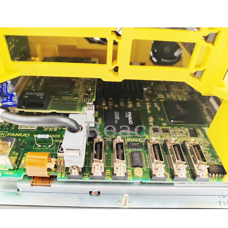 FANUC 0i-MD A02B-0319-B502 Controller system. - REACO