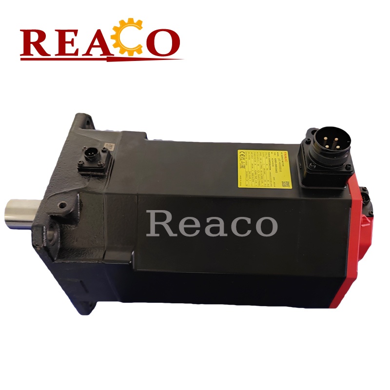 Fanuc A06B-2089-B403 or A06B2089B403 AC Servo Motor - REACO