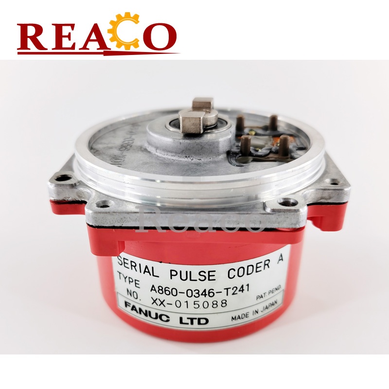 FANUC A860-0346-T241 or A8600346T241 SERIAL PULSE CODER ENCODER