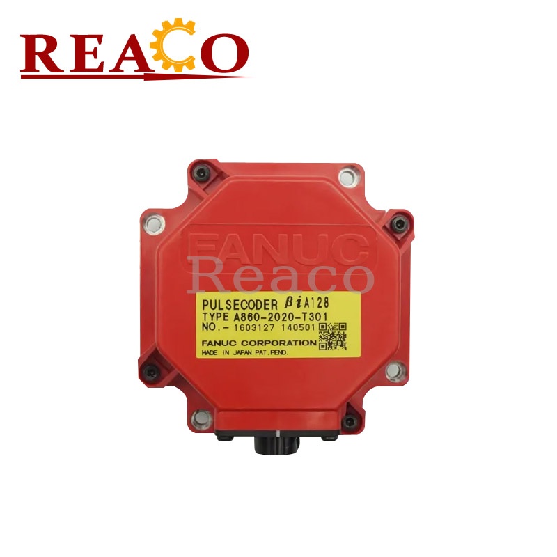 FANUC A860-2020-T301 or A8602020T301 PULSE CODER ENCODER - REACO