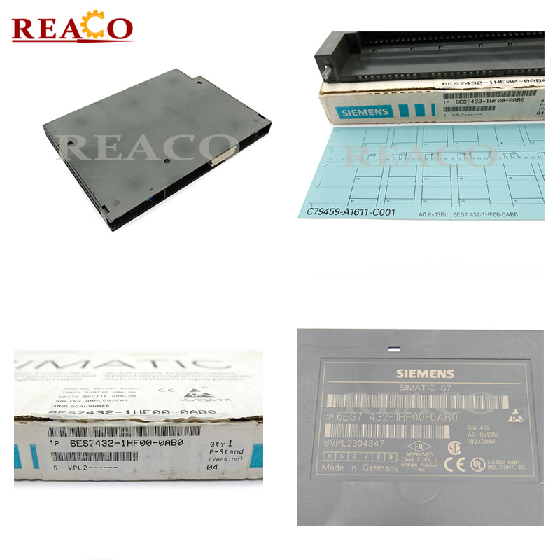 Module Siemens 6ES7432-1HF00-0AB0 - Pour Automate S7-400 - Occasion Fonctionnel