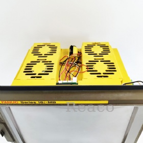 FANUC 16i-MB A02B-0281-B504 Controller system. - REACO
