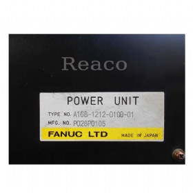 Modulo Alimentazione FANUC A16B-1212-0100-01, Usato Testato, Spedizione Veloce