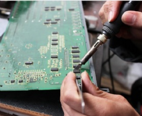 FANUC Parts Repair